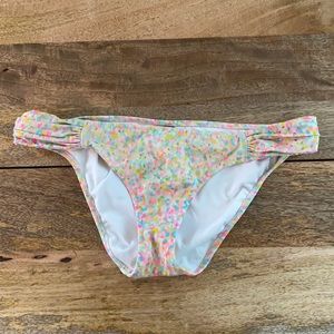 Victoria’s Secret neon bathing suit bottoms